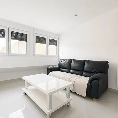 דירה Deluxe Lumineux, Renove, Parking Gratuit, Centre