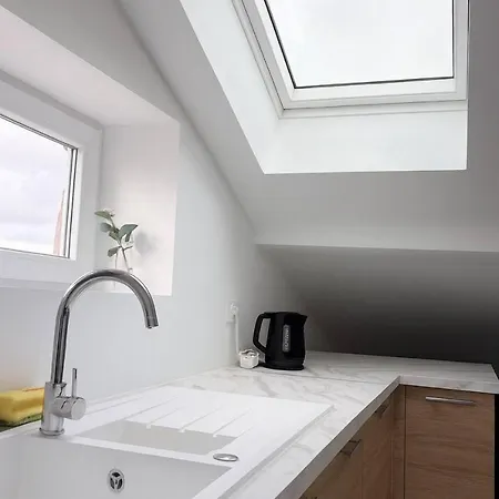 Deluxe Lumineux, Renove, Parking Gratuit, Centre * מולהאוס