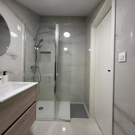 Deluxe Lumineux, Renove, Parking Gratuit, Centre Appartement Mulhouse