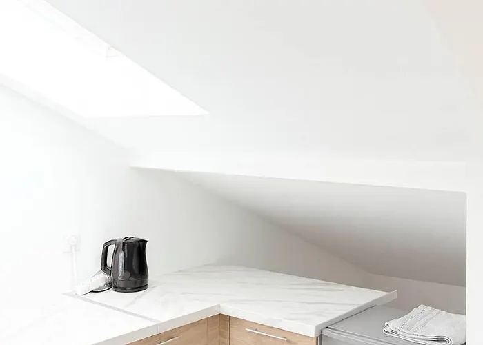 דירה Deluxe Lumineux, Renove, Parking Gratuit, Centre *