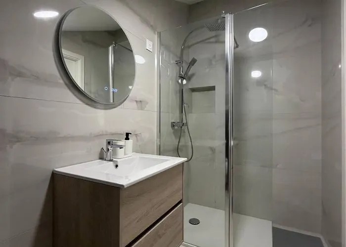 Deluxe Lumineux, Renove, Parking Gratuit, Centre * מולהאוס